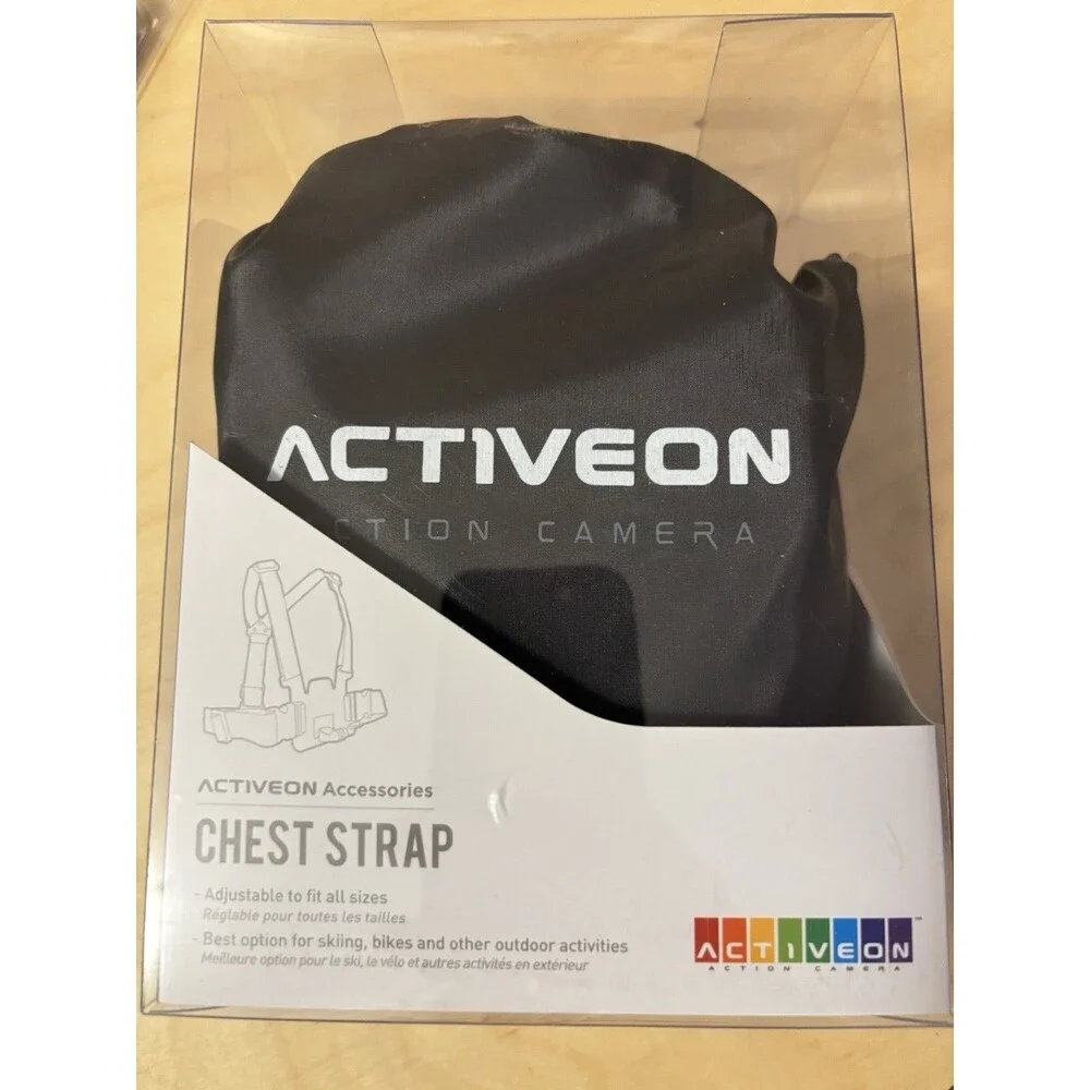 Activeon lot cameras